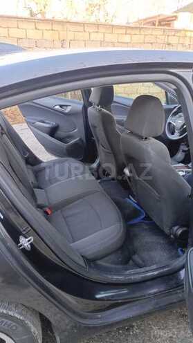 Chevrolet Cruze 2016, 189,000 km - 1.6 l - Bakı