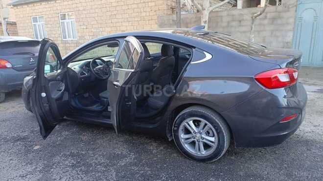 Chevrolet Cruze 2016, 189,000 km - 1.6 l - Bakı