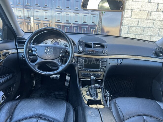 Mercedes E 280 2006, 327,000 km - 3.0 l - Şamaxı