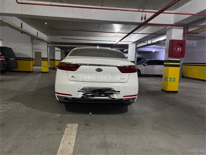 Kia K7 2016, 179,000 km - 2.2 l - Bakı