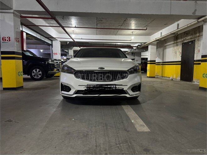 Kia K7 2016, 179,000 km - 2.2 l - Bakı