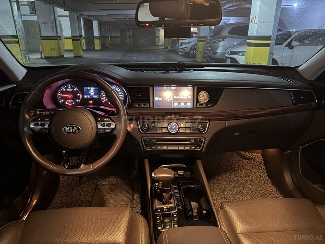 Kia K7 2016, 179,000 km - 2.2 l - Bakı