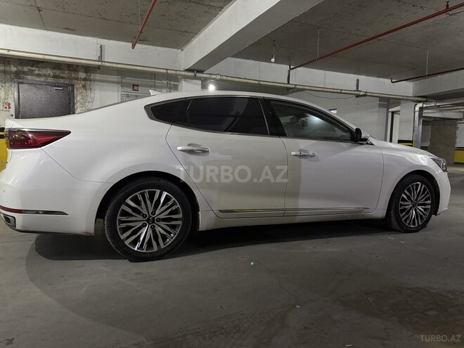 Kia K7 2016, 179,000 km - 2.2 l - Bakı