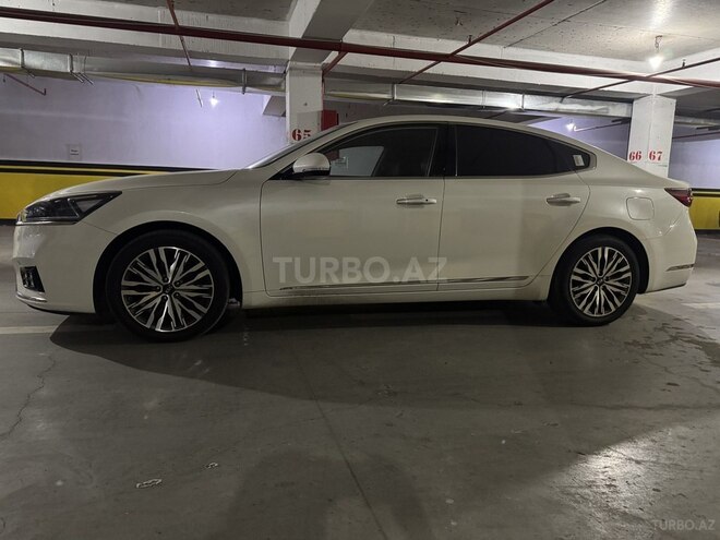 Kia K7 2016, 179,000 km - 2.2 l - Bakı