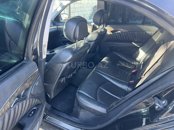Mercedes E 280 2006, 327,000 km - 3.0 l - Şamaxı
