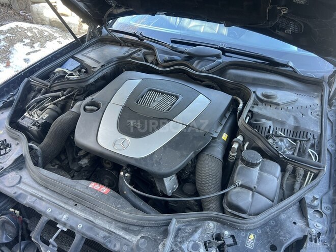 Mercedes E 280 2006, 327,000 km - 3.0 l - Şamaxı