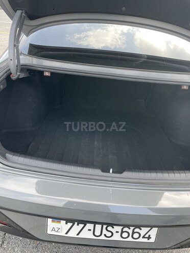 Hyundai Sonata 2022, 59,800 km - 1.6 л - Bakı