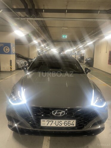 Hyundai Sonata 2022, 59,800 km - 1.6 л - Bakı