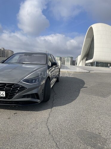 Hyundai Sonata 2022, 59,800 km - 1.6 л - Bakı