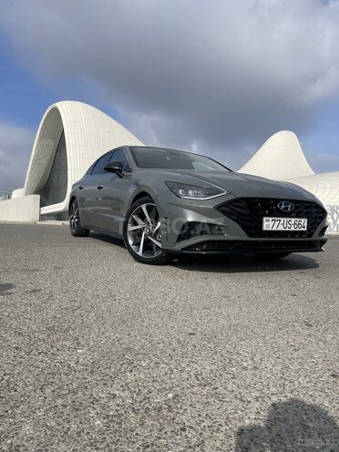 Hyundai Sonata 2022, 59,800 km - 1.6 л - Bakı