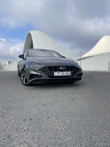 Hyundai Sonata 2022, 59,800 km - 1.6 л - Bakı
