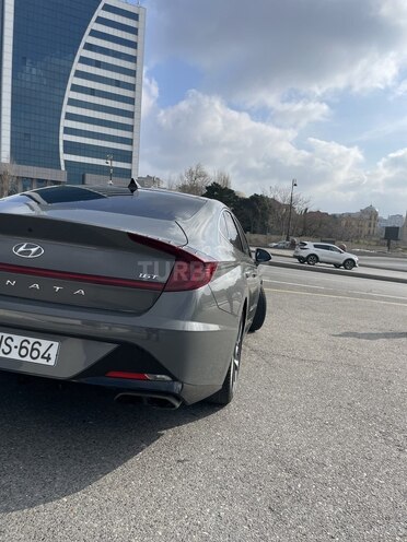Hyundai Sonata 2022, 59,800 km - 1.6 л - Bakı