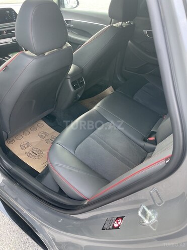 Hyundai Sonata 2022, 59,800 km - 1.6 л - Bakı