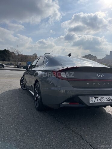 Hyundai Sonata 2022, 59,800 km - 1.6 л - Bakı