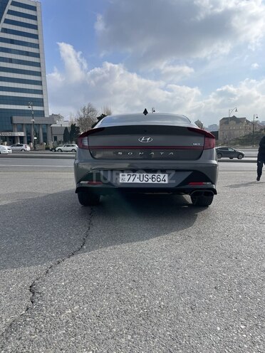 Hyundai Sonata 2022, 59,800 km - 1.6 л - Bakı