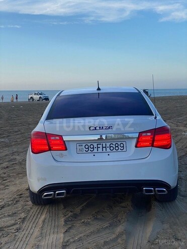 Chevrolet Cruze 2012, 232,000 km - 1.4 л - Ağstafa