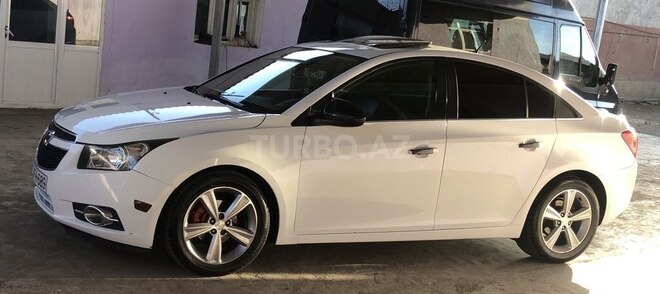 Chevrolet Cruze 2012, 232,000 km - 1.4 л - Ağstafa