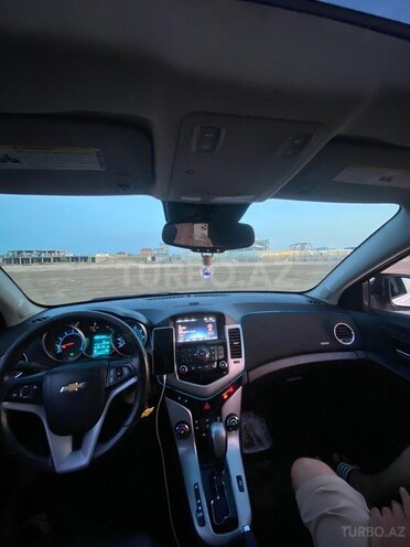 Chevrolet Cruze 2012, 232,000 km - 1.4 л - Ağstafa