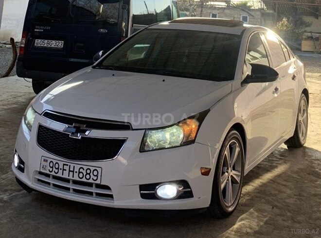 Chevrolet Cruze 2012, 232,000 km - 1.4 л - Ağstafa