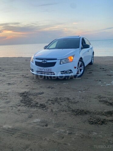 Chevrolet Cruze 2012, 232,000 km - 1.4 л - Ağstafa