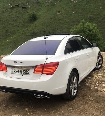 Chevrolet Cruze 2012, 232,000 km - 1.4 л - Ağstafa
