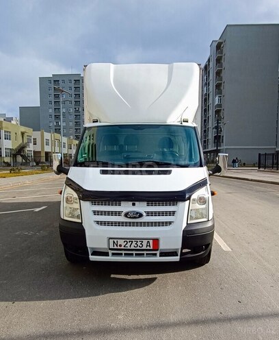 Ford Transit 2011, 236,000 km - 2.4 l - Bakı