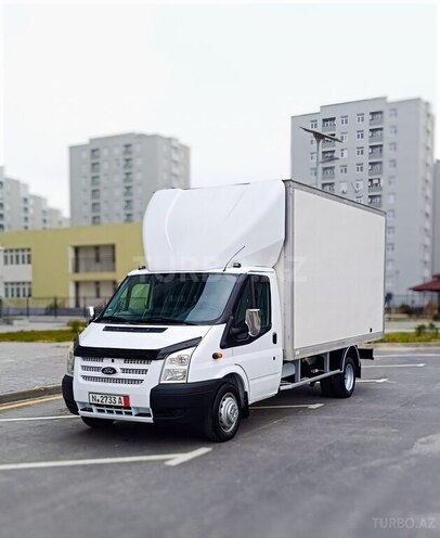 Ford Transit 2011, 236,000 km - 2.4 l - Bakı