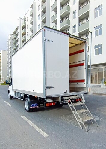 Ford Transit 2011, 236,000 km - 2.4 l - Bakı