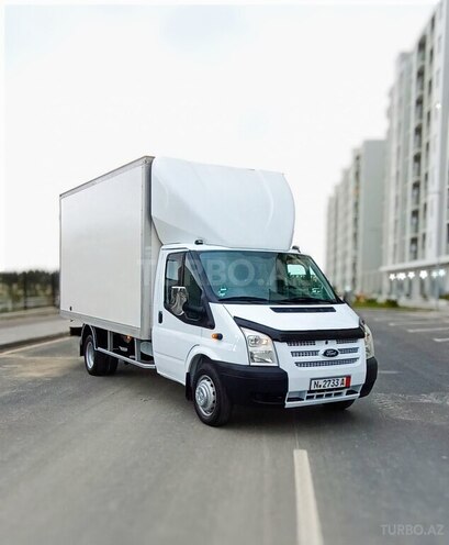 Ford Transit 2011, 236,000 km - 2.4 l - Bakı
