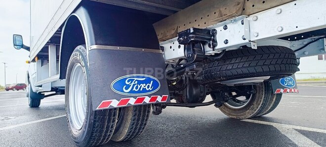 Ford Transit 2011, 236,000 km - 2.4 l - Bakı
