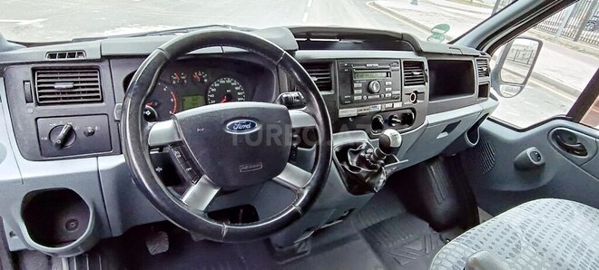 Ford Transit 2011, 236,000 km - 2.4 l - Bakı
