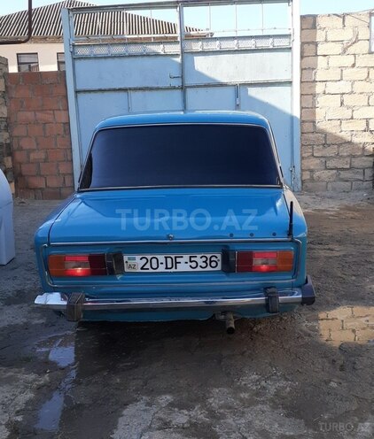 LADA (VAZ) 2106 1986, 60,000 km - 1.6 l - Gəncə