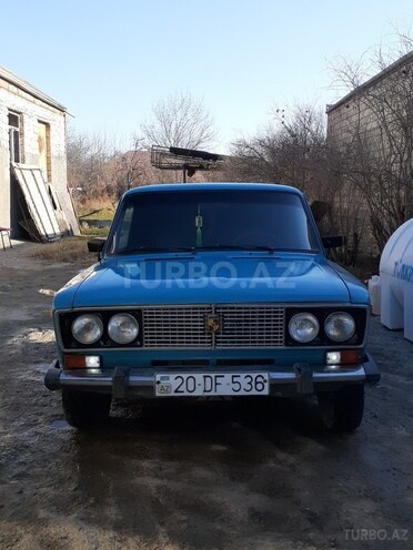 LADA (VAZ) 2106 1986, 60,000 km - 1.6 l - Gəncə