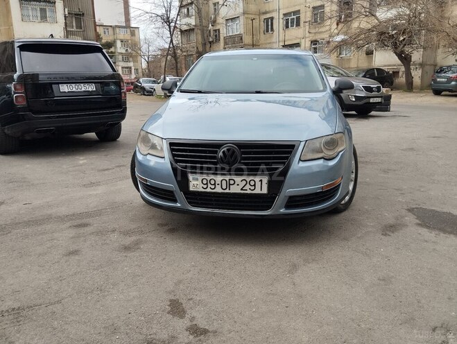 Volkswagen Passat 2005, 380,000 km - 2.0 l - Bakı