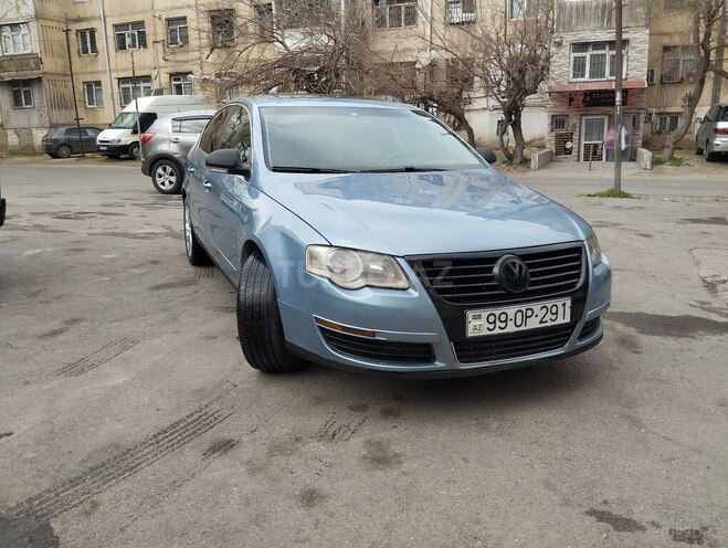 Volkswagen Passat 2005, 380,000 km - 2.0 l - Bakı