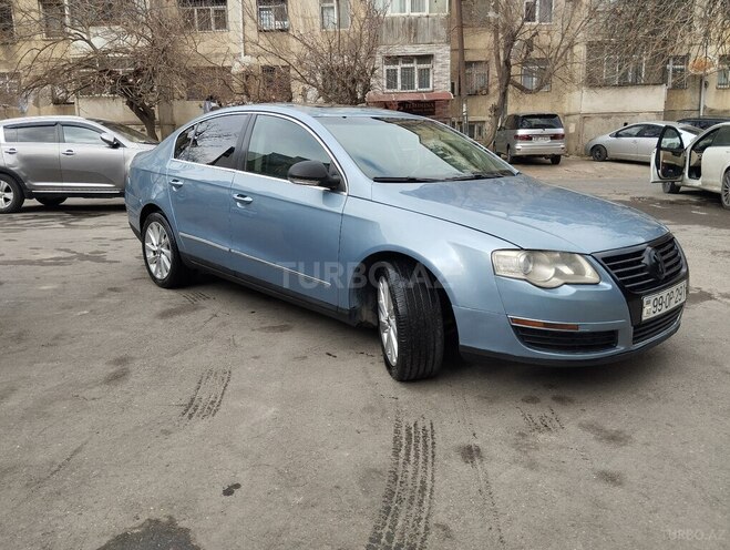 Volkswagen Passat 2005, 380,000 km - 2.0 l - Bakı
