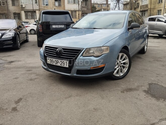 Volkswagen Passat 2005, 380,000 km - 2.0 l - Bakı