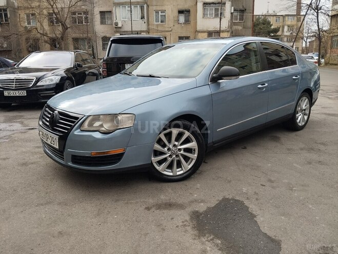 Volkswagen Passat 2005, 380,000 km - 2.0 l - Bakı