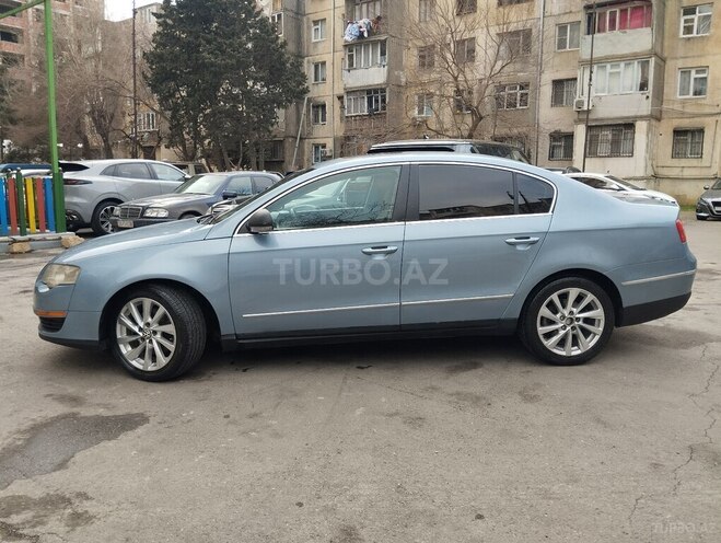 Volkswagen Passat 2005, 380,000 km - 2.0 l - Bakı