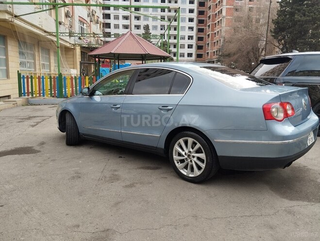 Volkswagen Passat 2005, 380,000 km - 2.0 l - Bakı