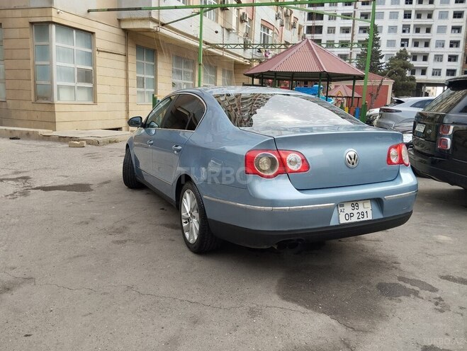 Volkswagen Passat 2005, 380,000 km - 2.0 l - Bakı