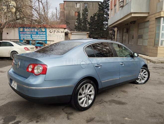 Volkswagen Passat 2005, 380,000 km - 2.0 l - Bakı