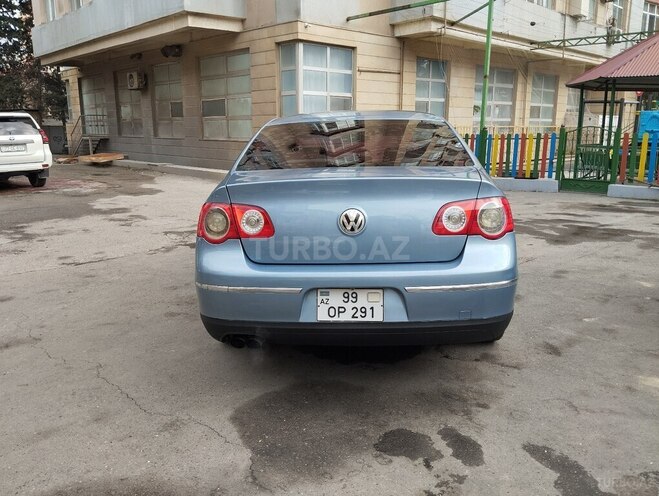 Volkswagen Passat 2005, 380,000 km - 2.0 l - Bakı