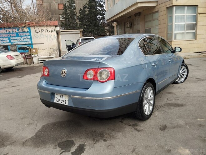 Volkswagen Passat 2005, 380,000 km - 2.0 l - Bakı