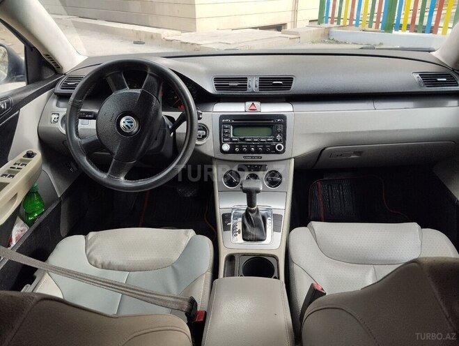 Volkswagen Passat 2005, 380,000 km - 2.0 l - Bakı