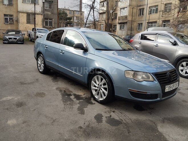 Volkswagen Passat 2005, 380,000 km - 2.0 l - Bakı