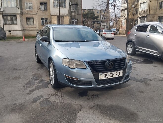 Volkswagen Passat 2005, 380,000 km - 2.0 l - Bakı