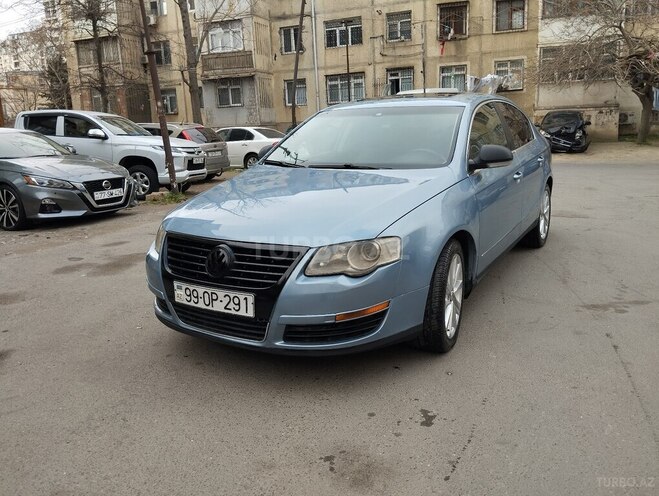 Volkswagen Passat 2005, 380,000 km - 2.0 l - Bakı