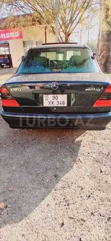 Mercedes C 200 2000, 346,000 km - 2.0 l - Ağcabədi