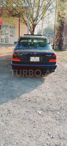 Mercedes C 200 2000, 346,000 km - 2.0 l - Ağcabədi